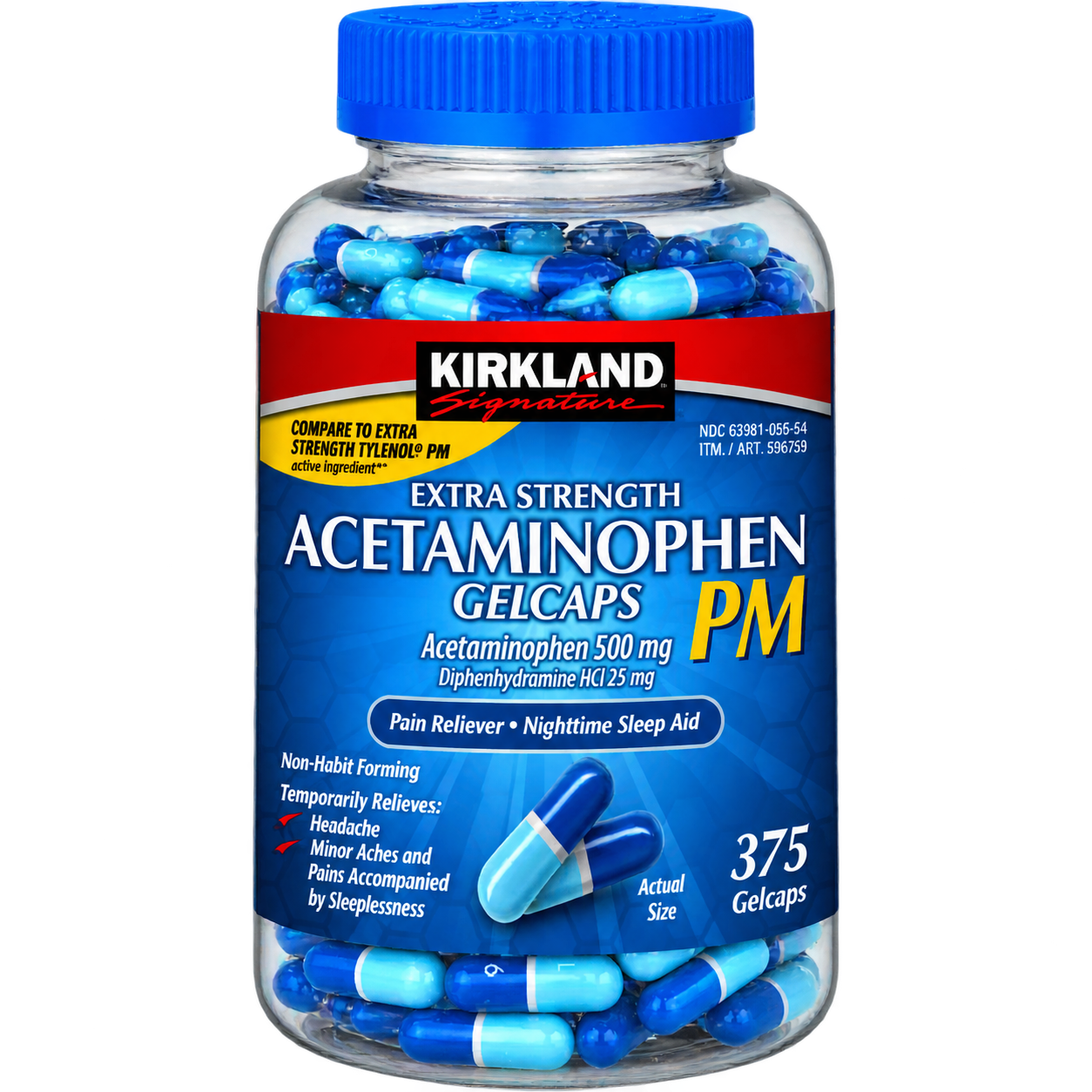 Acetaminophen Capsule: Uses, Dosage, Side Effects, Precautions and Alternates product
