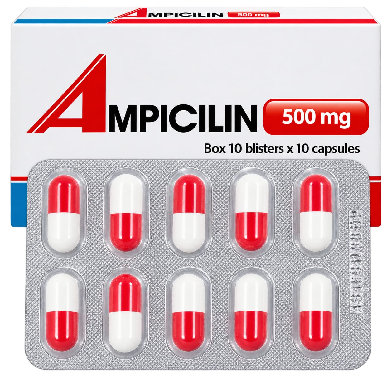 Ampicillin Capsule: Uses, Dosage, Side Effects, Precautions and Alternates product