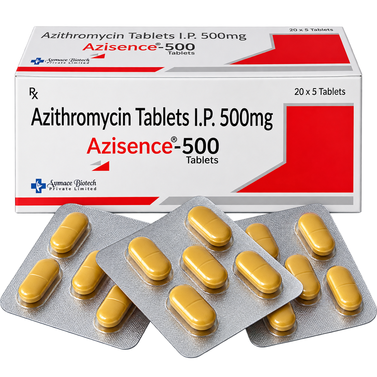 Azithromycin Tablet: Uses, Dosage, Side Effects, Precautions and Alternates product