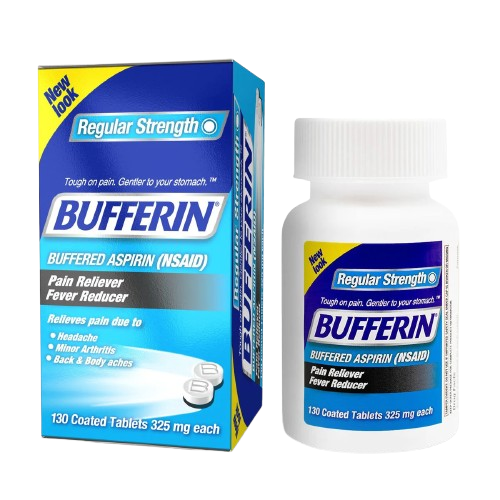 Bufferin Tablet: Uses, Dosage, Side Effects, Precautions and Alternates product