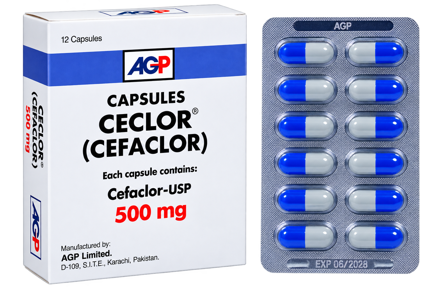 Cefaclor Capsule: Uses, Dosage, Side Effects, Precautions and Alternates product