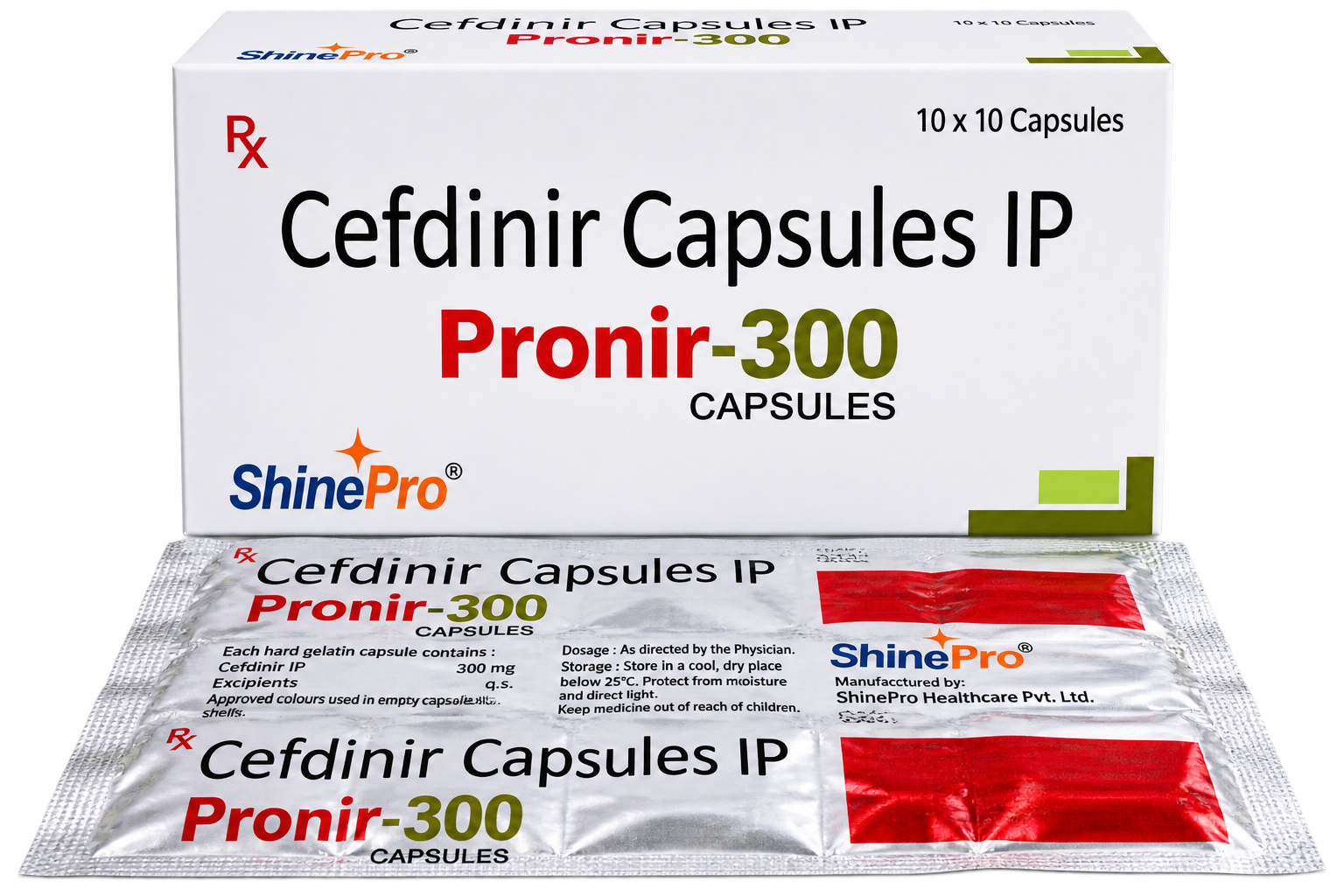 Cefdinir Capsule: Uses, Dosage, Side Effects, Precautions and Alternates product
