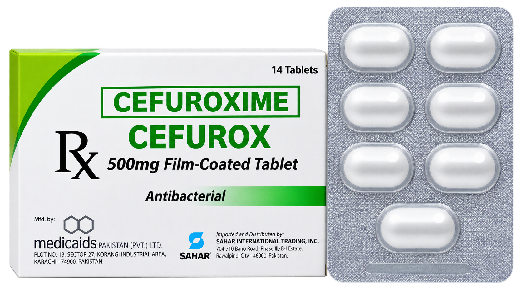 Cefuroxime Tablet: Uses, Dosage, Side Effects, Precautions and Alternates product