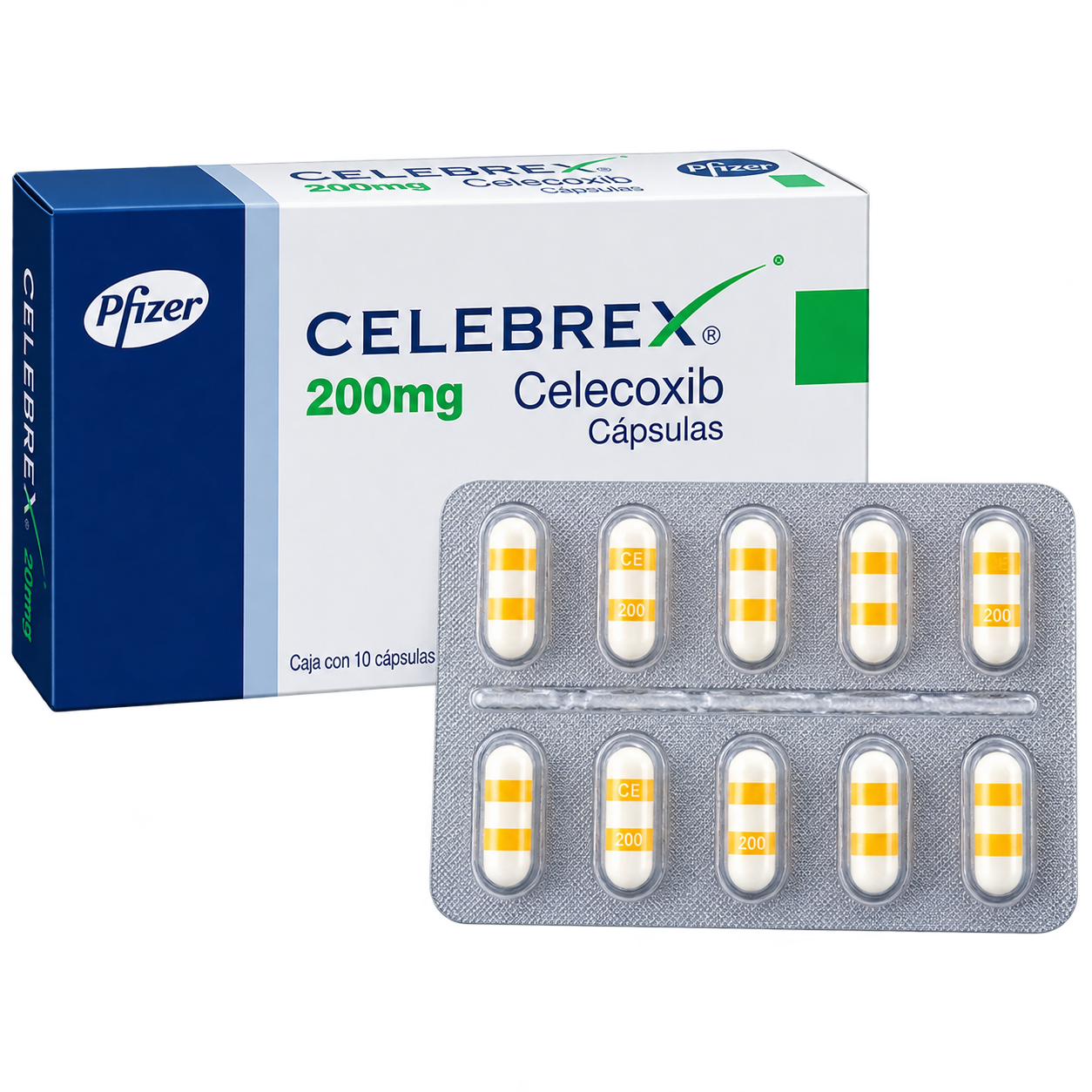 Celebrex Capsule: Uses, Dosage, Side Effects, Precautions and Alternates product