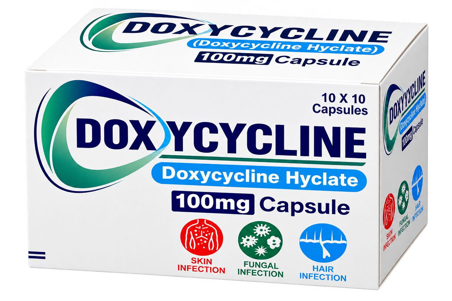Doxycycline Capsule: Uses, Dosage, Side Effects, Precautions and Alternates product