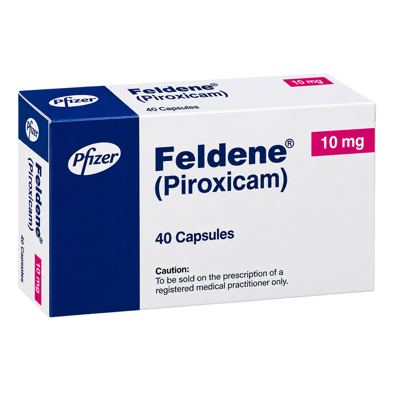 Feldene Capsule: Uses, Dosage, Side Effects, Precautions and Alternates product