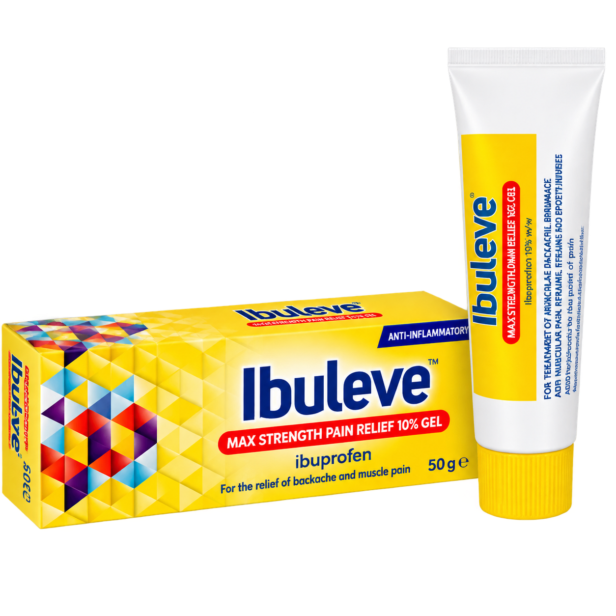 Ibuprofen Gel: Uses, Dosage, Side Effects, Precautions and Alternates product