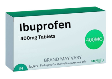 Ibuprofen Tablet: Uses, Dosage, Side Effects, Precautions and Alternates product