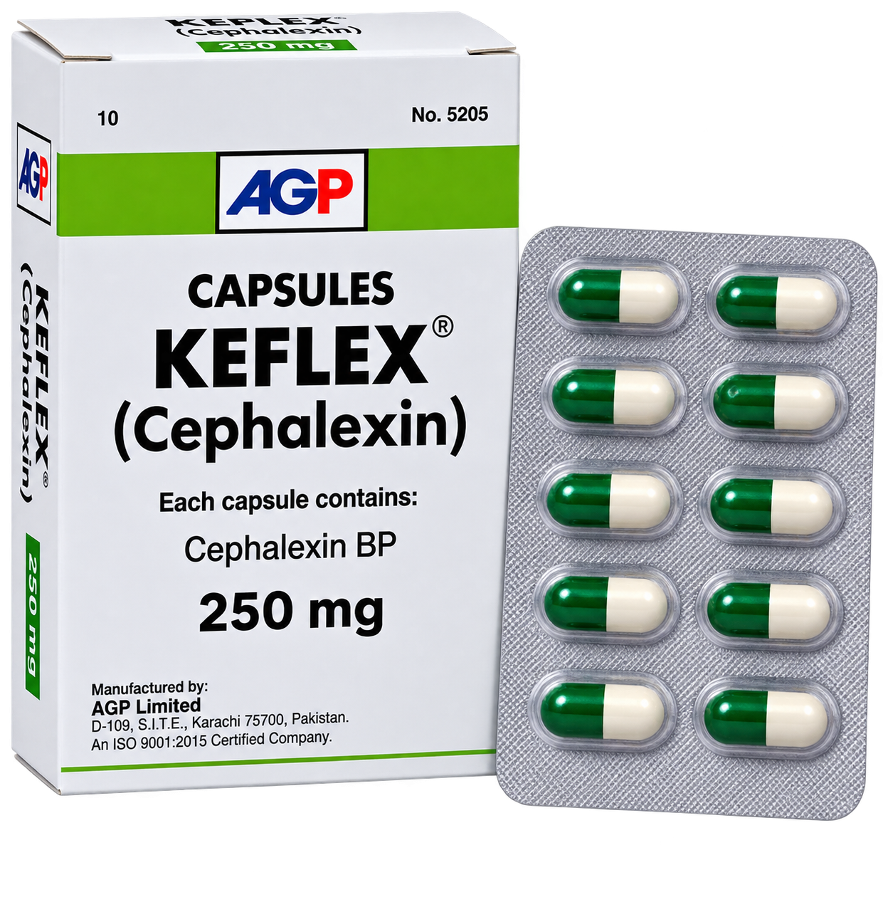 Keflex Capsule: Uses, Dosage, Side Effects, Precautions and Alternates product