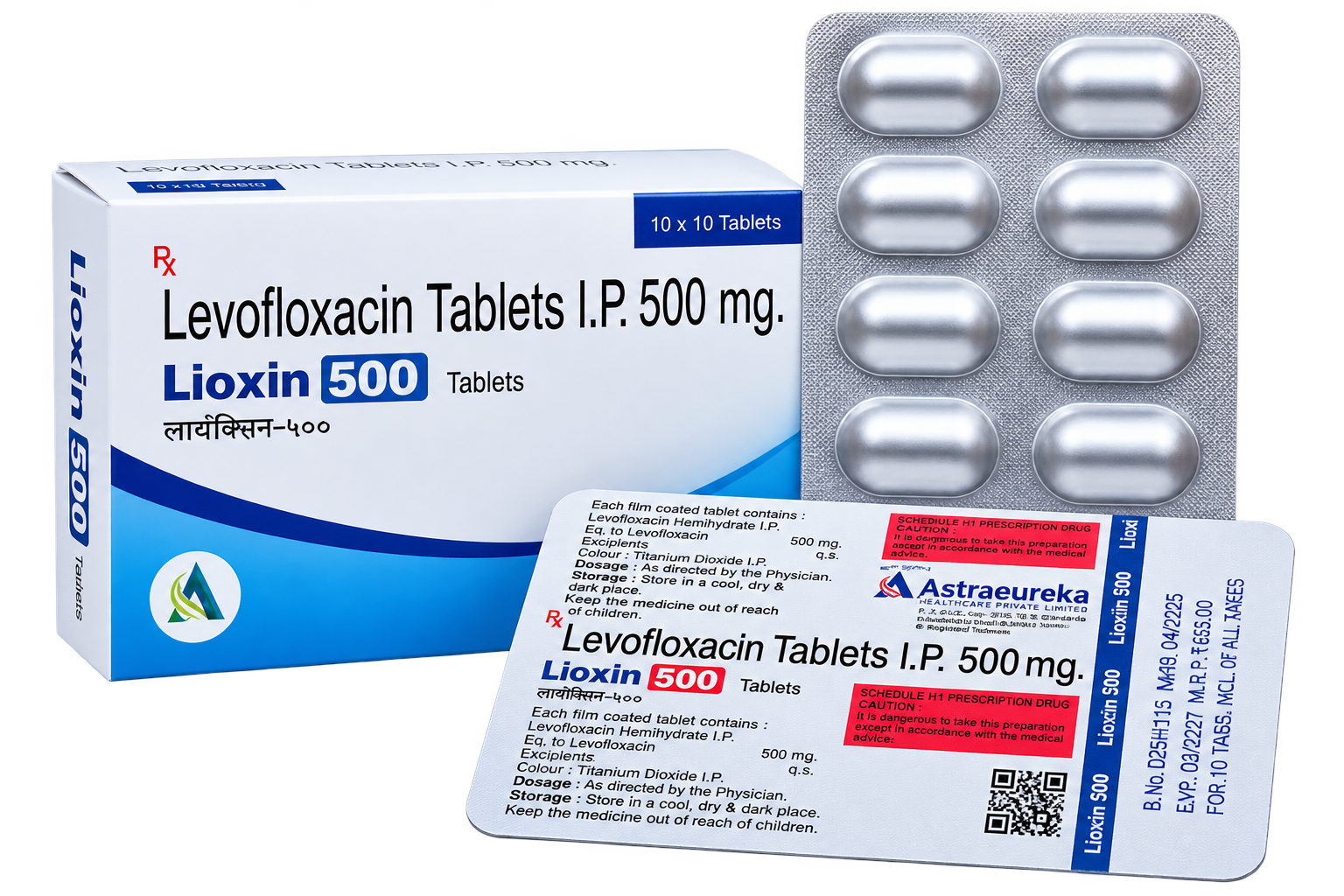 Levaquin Tablet: Uses, Dosage, Side Effects, Precautions and Alternates product