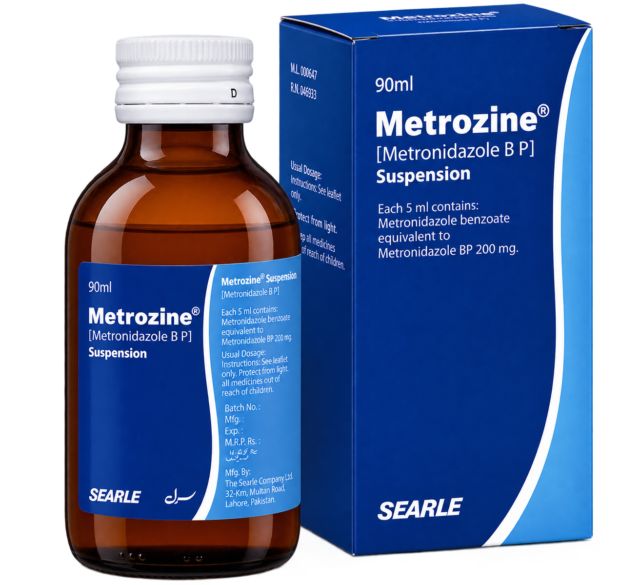 Metronidazole Syrup: Uses, Dosage, Side Effects, Precautions and Alternates product