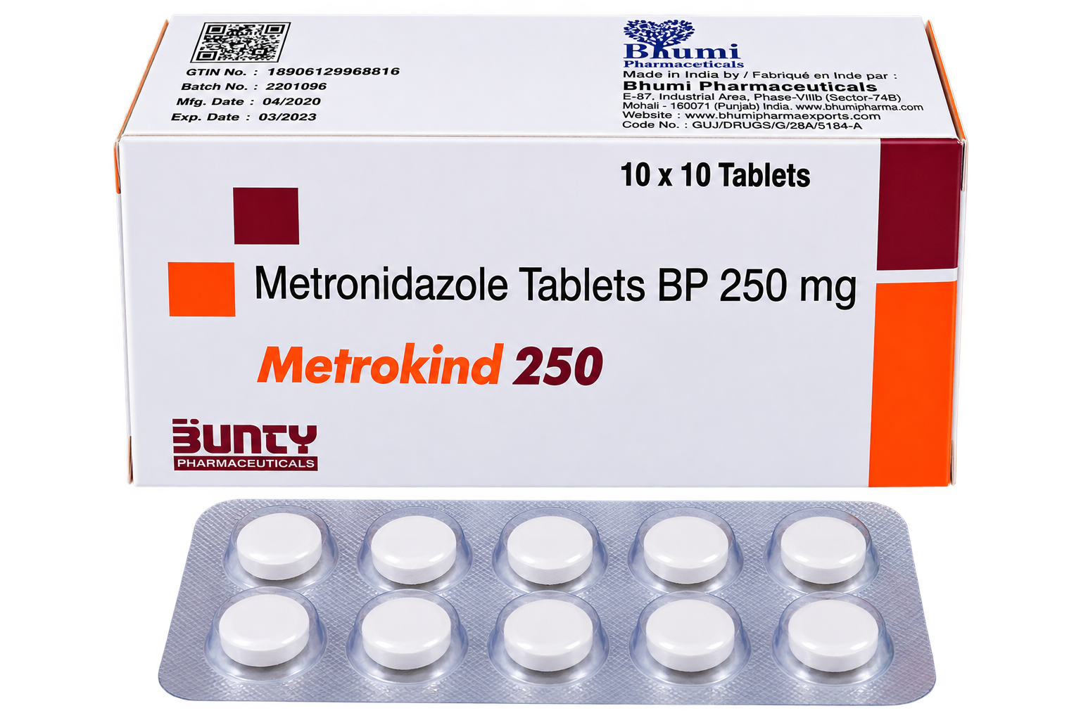 Metronidazole Tablet: Uses, Dosage, Side Effects, Precautions and Alternates product