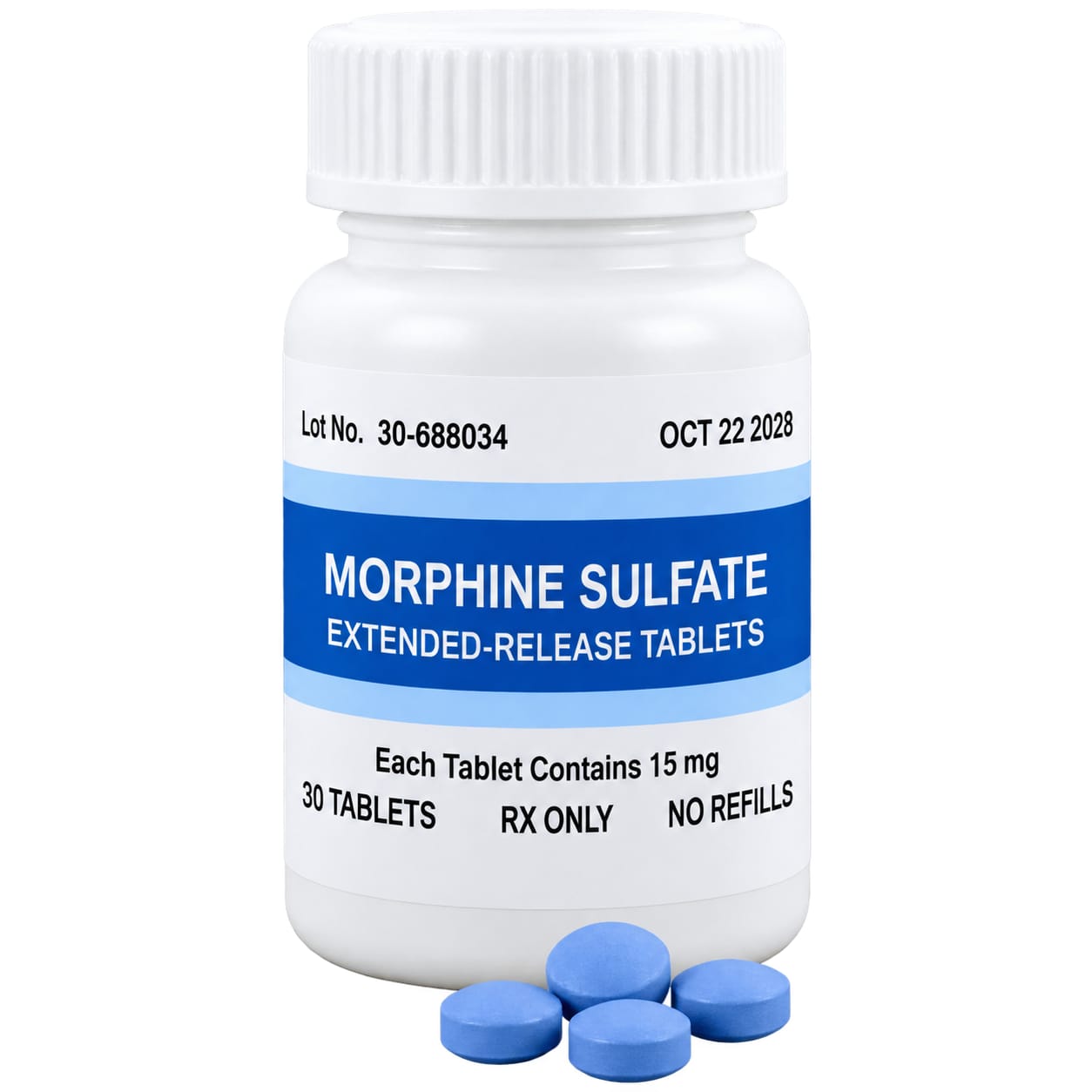 Morphine Sulfate Tablet: Uses, Dosage, Side Effects, Precautions and Alternates product
