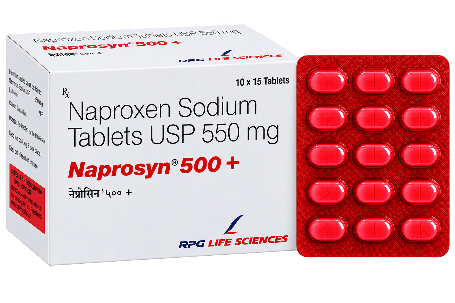 Naprosyn Tablet: Uses, Dosage, Side Effects, Precautions and Alternates product