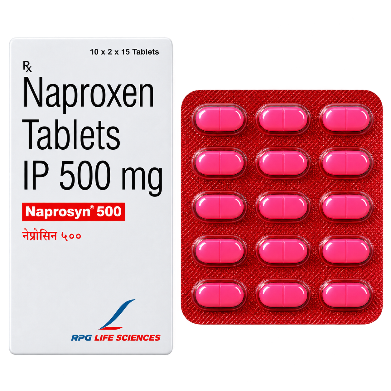 Naproxen Tablet: Uses, Dosage, Side Effects, Precautions and Alternates product