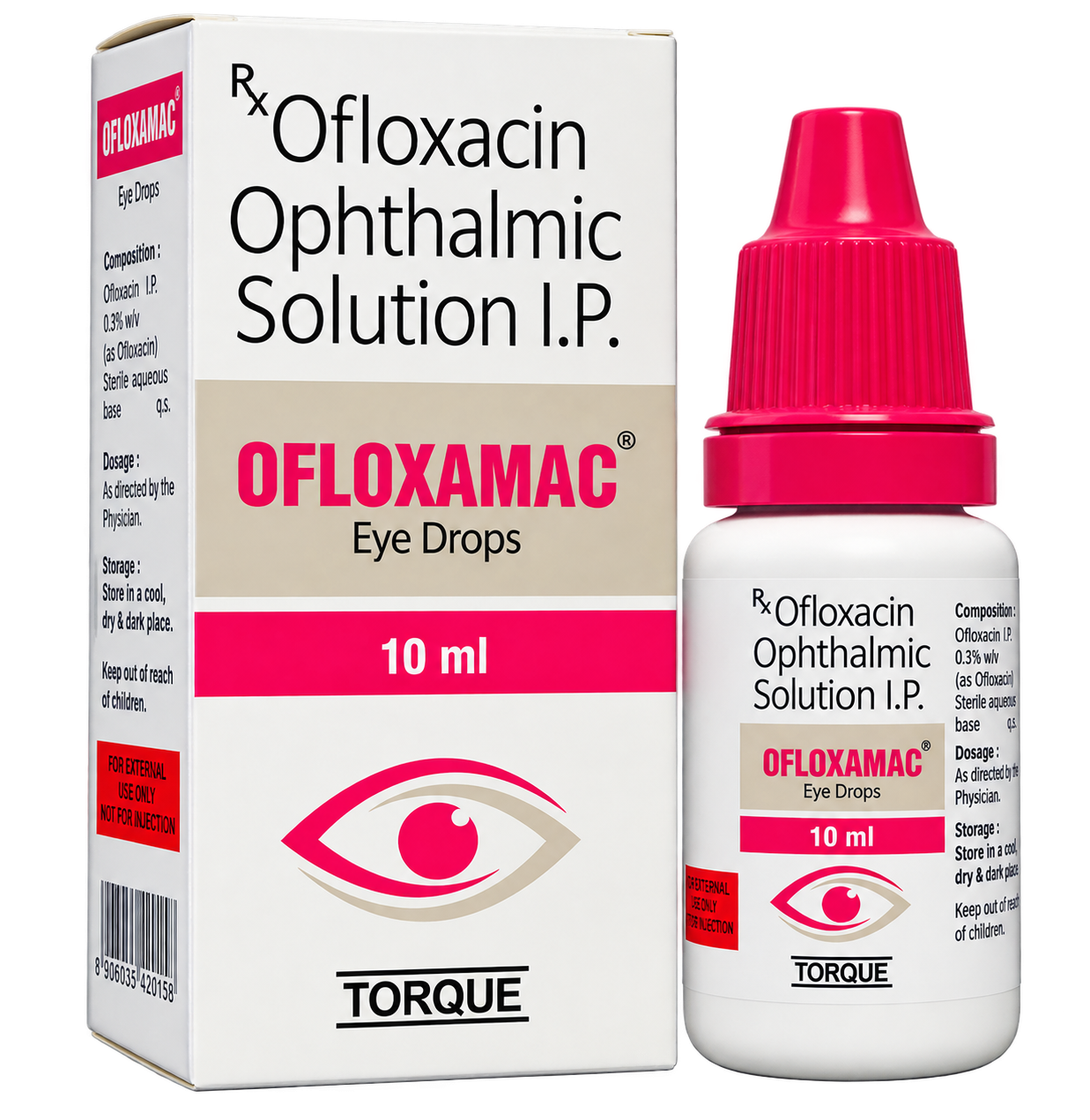 Ofloxacin Eye Drops: Uses, Dosage, Side Effects, Precautions and Alternates product
