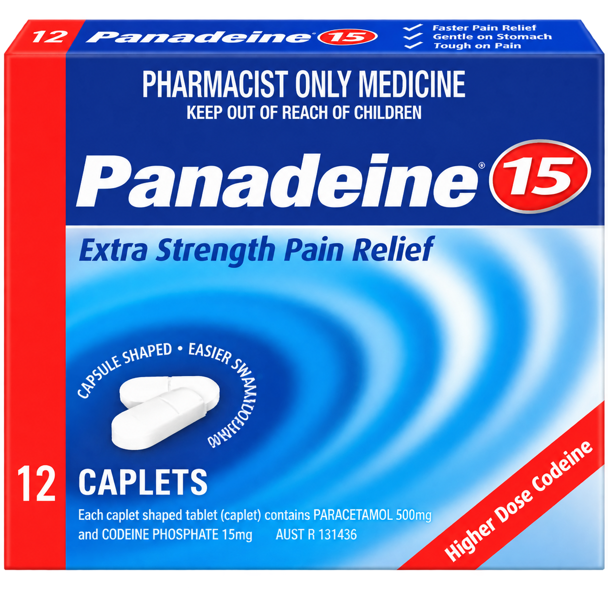 Panadeine Tablet: Uses, Dosage, Side Effects, Precautions and Alternates product