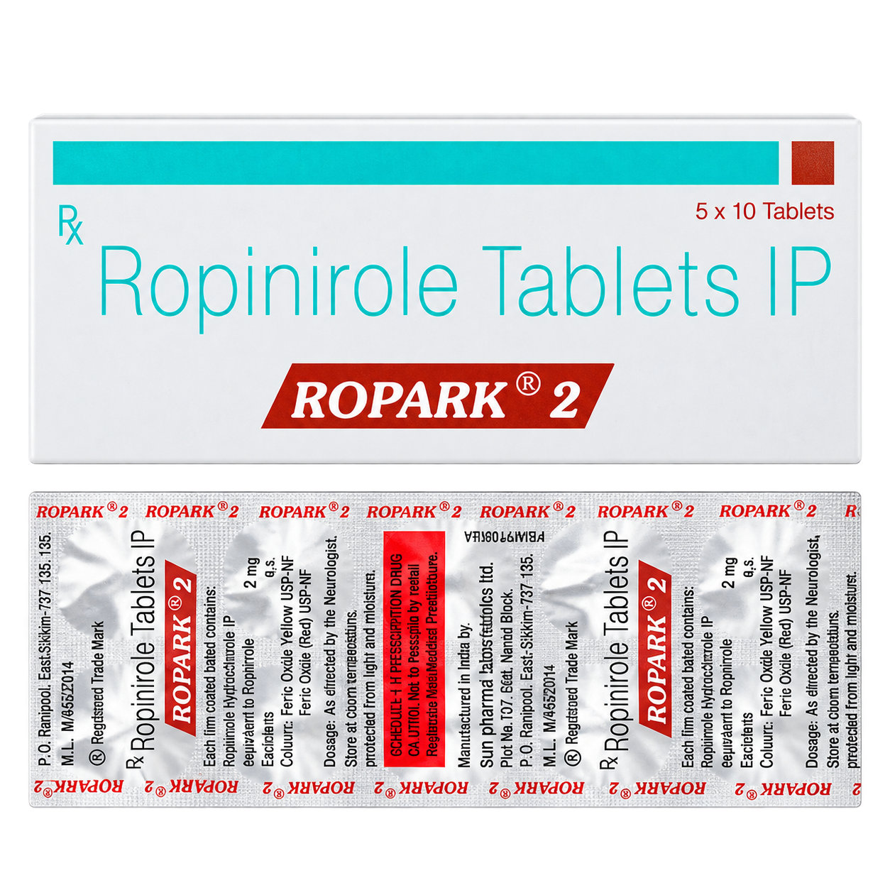 Ropark Tablet: Uses, Dosage, Side Effects, Precautions and Alternates product