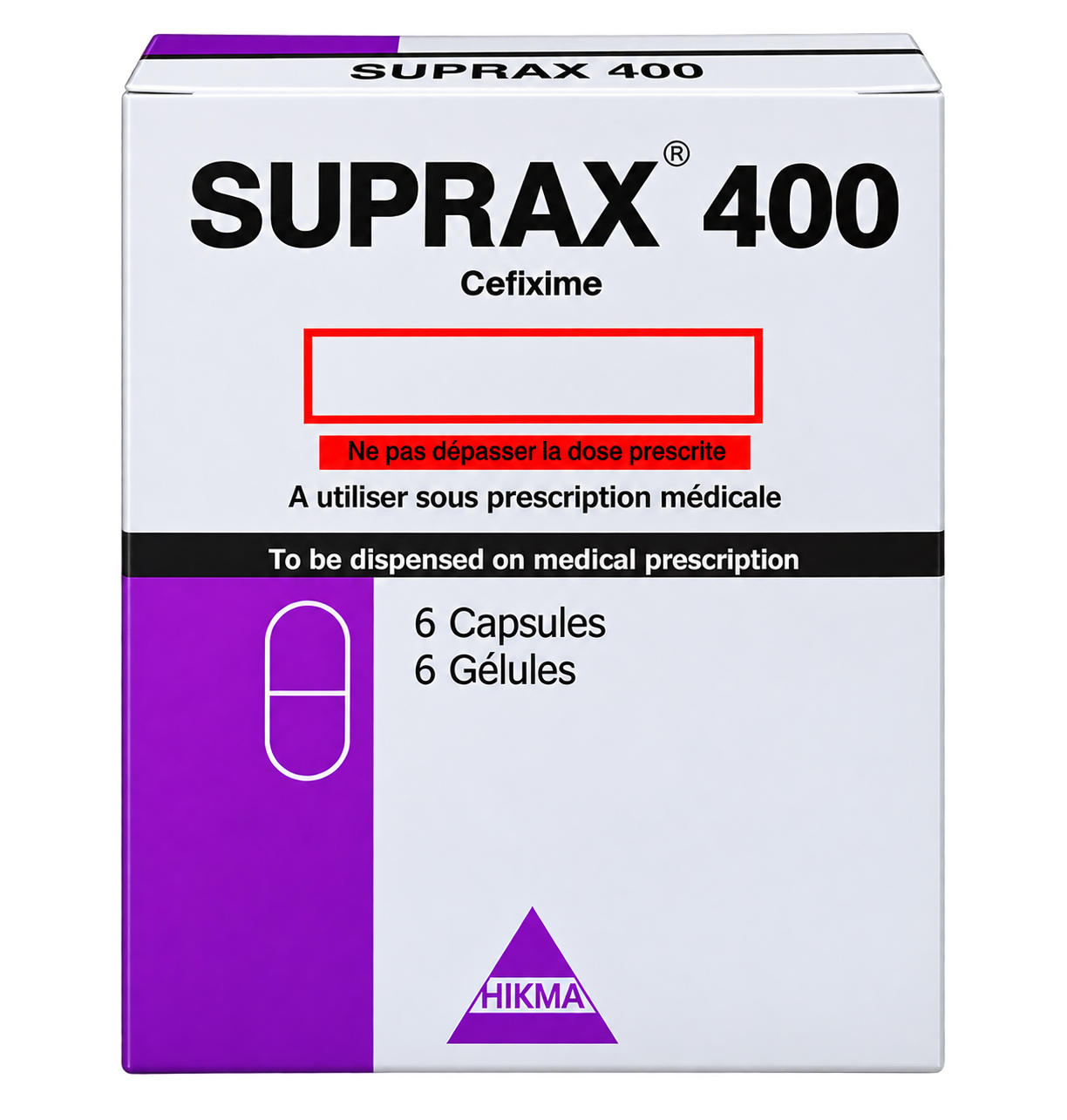 Suprax Tablet: Uses, Dosage, Side Effects, Precautions and Alternates product
