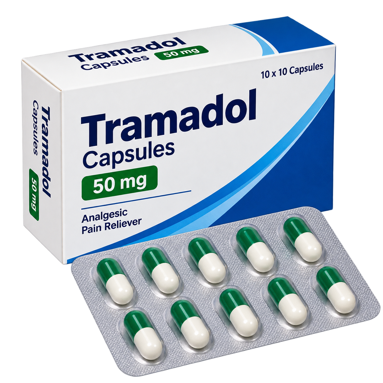 Tramadol Capsule: Uses, Dosage, Side Effects, Precautions and Alternates product