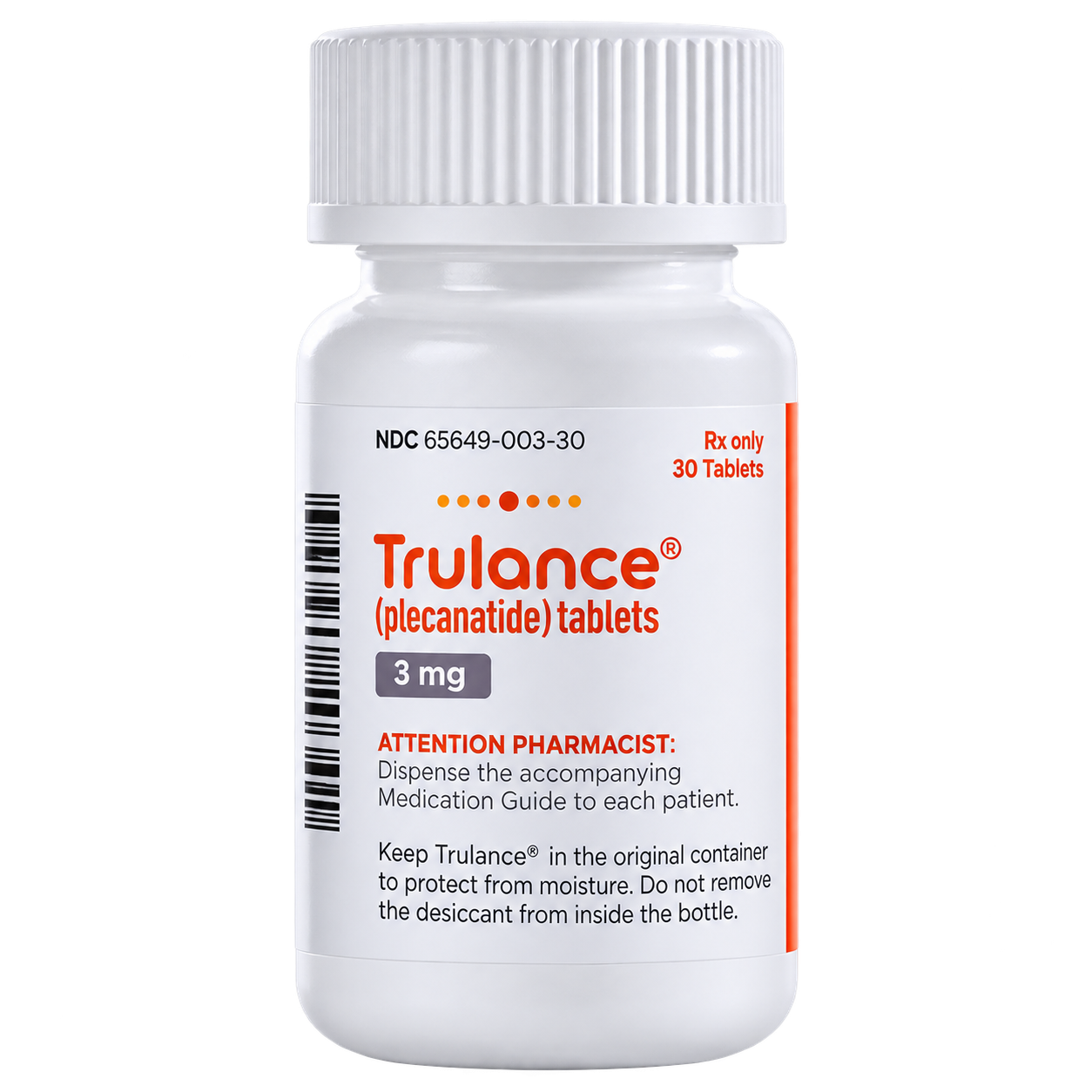 Trulance Tablet: Uses, Dosage, Side Effects, Precautions and Alternates product