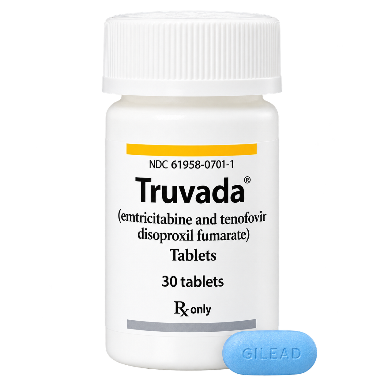 Truvada Tablet: Uses, Dosage, Side Effects, Precautions and Alternates product
