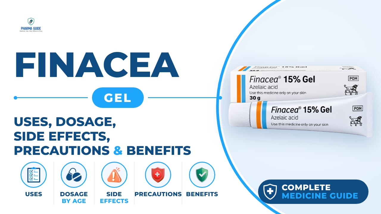 Finacea Gel: Uses, Dosage, Side Effects, Precautions and Alternates