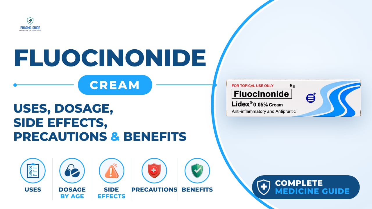 Fluocinonide Cream: Uses, Dosage, Side Effects, Precautions and Alternates