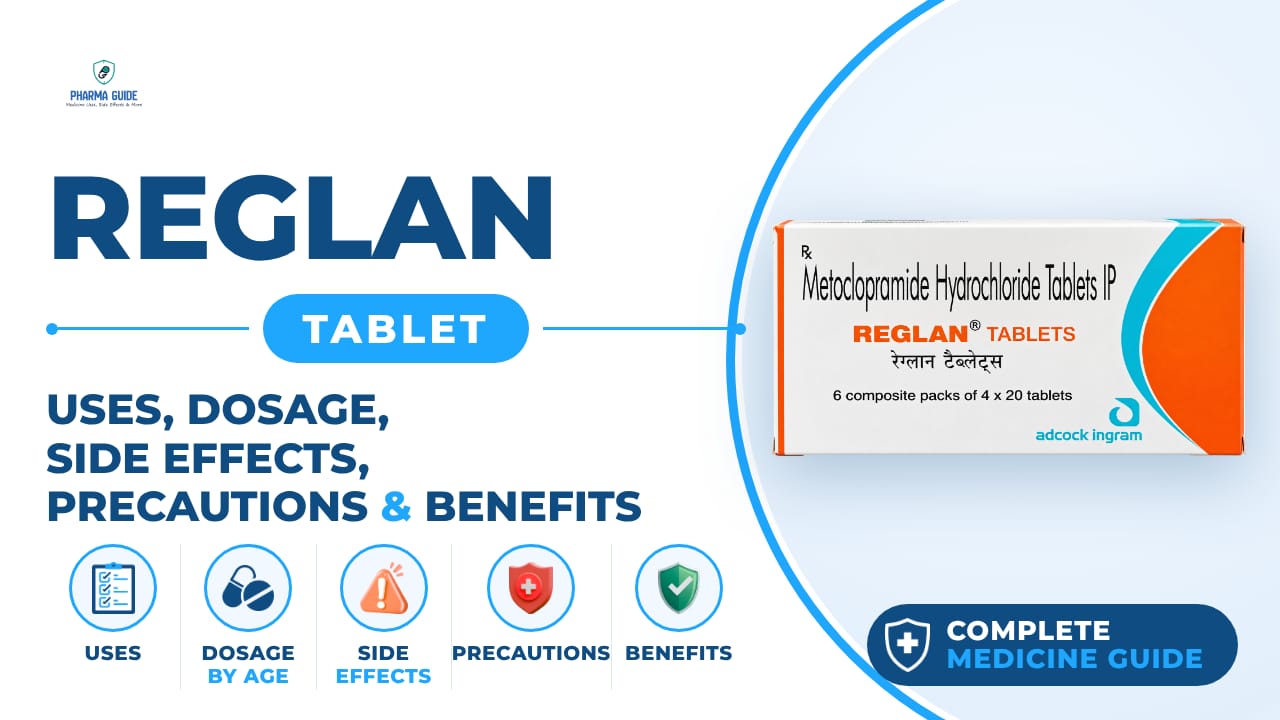 Reglan Tablet: Uses, Dosage, Side Effects, Precautions and Alternates
