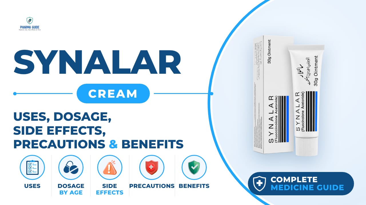 Synalar Cream: Uses, Dosage, Side Effects, Precautions and Alternates