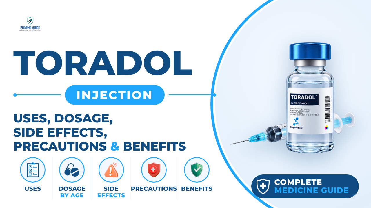 Toradol Injection: Uses, Dosage, Side Effects, Precautions and Alternates