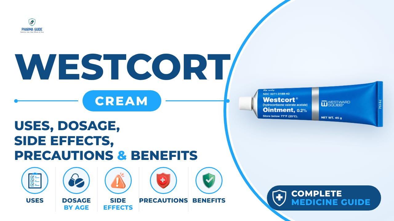 Westcort Cream: Uses, Dosage, Side Effects, Precautions and Alternates