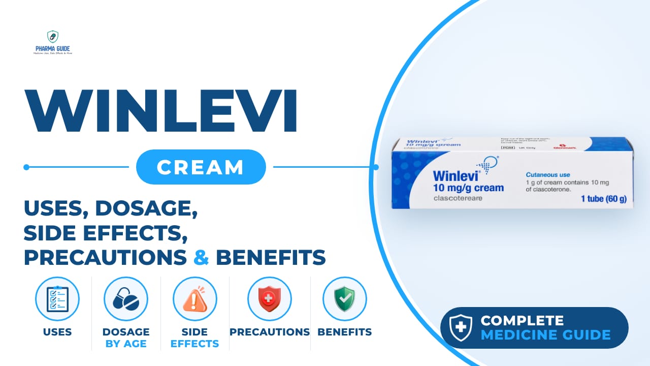 Winlevi Cream: Uses, Dosage, Side Effects, Precautions and Alternates