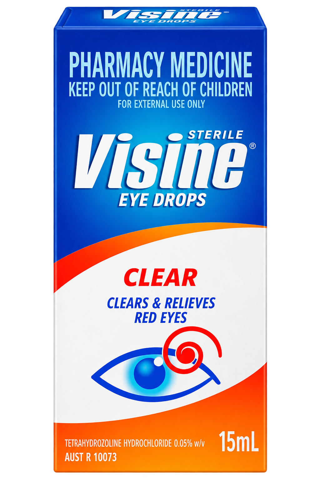 Visine Eye Drops: Uses, Dosage, Side Effects, Precautions and Alternates product