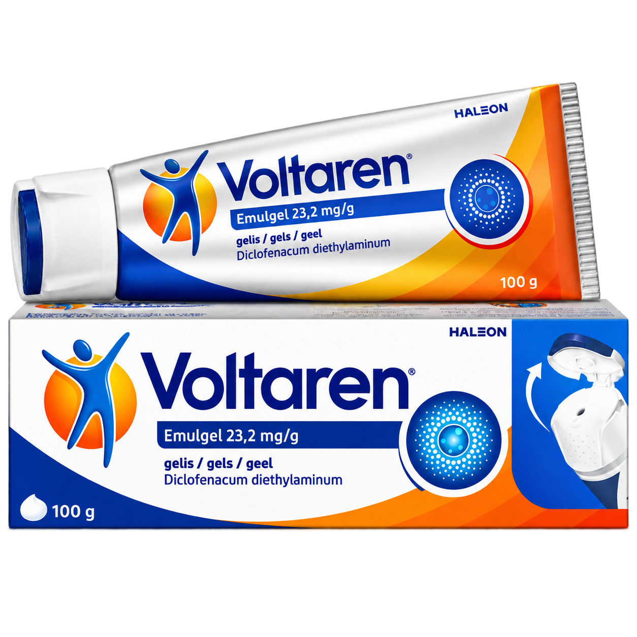 Voltaren Gel: Uses, Dosage, Side Effects, Precautions and Alternates product